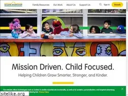 Sites similar to sesameworkshop.com