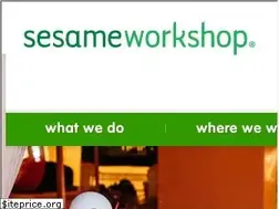 Sites similar to sesameworkshop.org