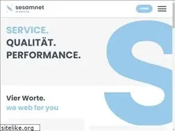 Sites similar to sesamnet.ch