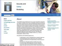 Sites similar to sesamo-project.eu