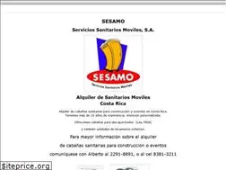 Sites similar to sesamo.co.cr