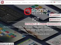 Sites similar to sesamo.software