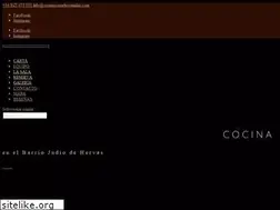Sites similar to sesamocasadecomidas.com