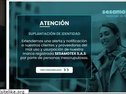 Sites similar to sesamotex.com
