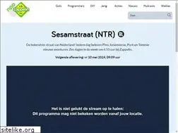Sites similar to sesamstraat.nl