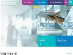 Sites similar to sesan.fr