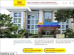 Sites similar to sesan3a.vn