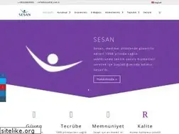 Sites similar to sesanltd.com.tr