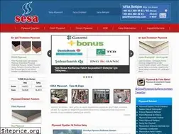 Sites similar to sesaplywood.com