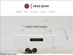 Sites similar to sesapure.com