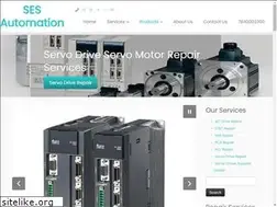 Sites similar to sesautomation.com