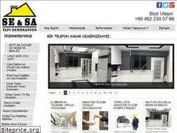 Sites similar to sesayapidekor.com