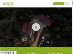 Sites similar to sesb.com