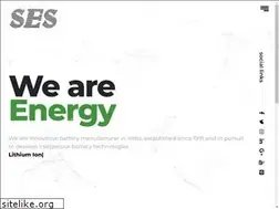 Sites similar to sesbatteries.co