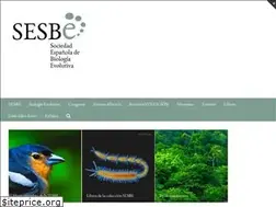 Sites similar to sesbe.org