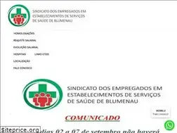 Sites similar to sesblu.com.br