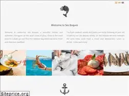 Sites similar to sesboques.com
