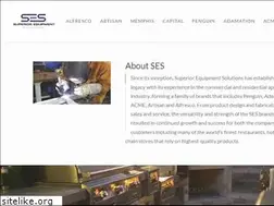 Sites similar to sesbrands.com