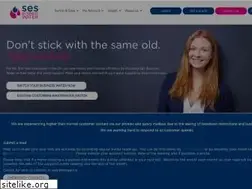 Sites similar to sesbusinesswater.co.uk