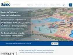 Sites similar to sesc-es.com.br