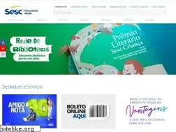 Sites similar to sesc-sc.com.br