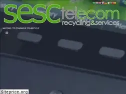 Sites similar to sesc-telecom.com