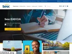 Sites similar to sesc.com.br