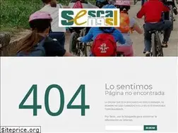 Sites similar to sesca.es