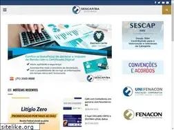 Sites similar to sescapbahia.org.br