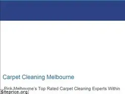 Sites similar to sescarpetcleaningmelbourne.com.au