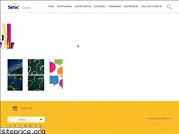 Sites similar to sesccidadania.com.br