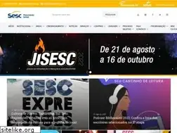 Sites similar to sescdf.com.br