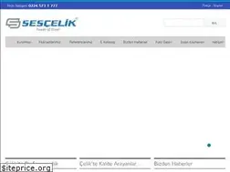 Sites similar to sescelik.com.tr
