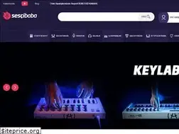 Sites similar to sescibaba.com