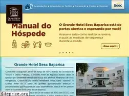 Sites similar to sescitaparica.com.br