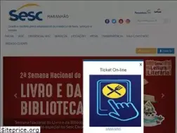 Sites similar to sescma.com.br