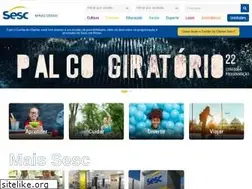 Sites similar to sescmg.com.br