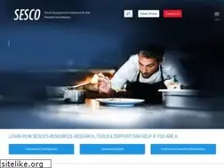 Sites similar to sesco.biz