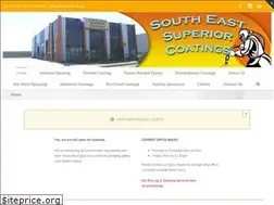 Sites similar to sescoatings.com.au