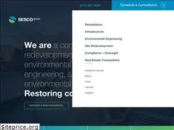Sites similar to sescogroup.com