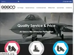 Sites similar to sescoindustries.com