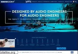 Sites similar to sescom.com