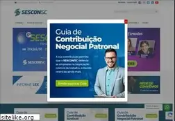 Sites similar to sesconsc.org.br