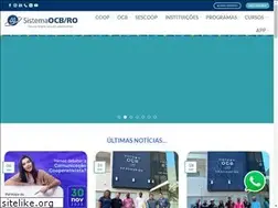 Sites similar to sescoop-ro.org.br