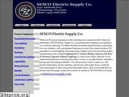 Sites similar to sescosupply.com