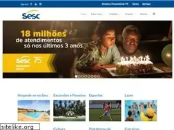 Sites similar to sescpe.org.br