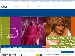 Sites similar to sescrio.org.br
