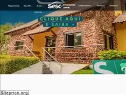 Sites similar to sescrr.com.br