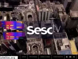 Sites similar to sesctv.org.br