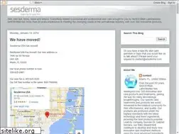 Sites similar to sesderma-skincare.blogspot.com